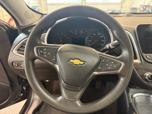 used 2023 Chevrolet Malibu car, priced at $20,890