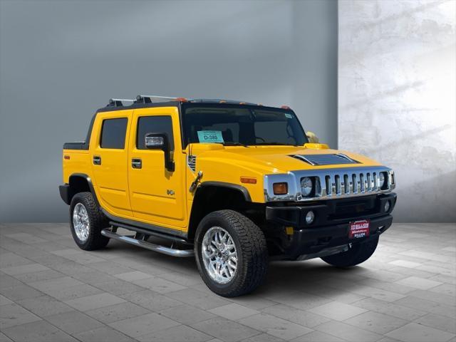 used 2006 Hummer H2 car, priced at $18,499