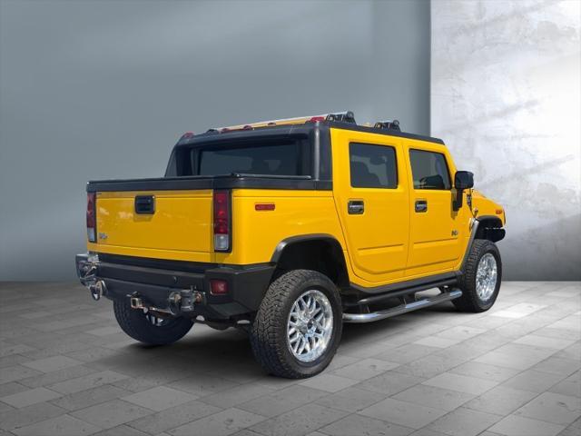 used 2006 Hummer H2 car, priced at $18,499