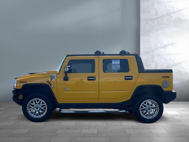 used 2006 Hummer H2 car, priced at $18,499