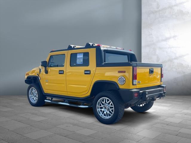 used 2006 Hummer H2 car, priced at $18,499