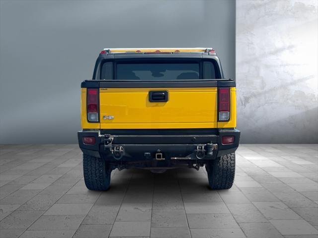 used 2006 Hummer H2 car, priced at $18,499