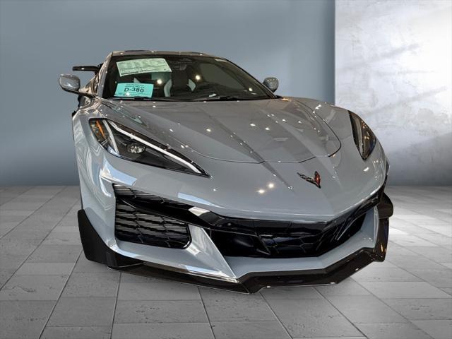 new 2025 Chevrolet Corvette car, priced at $144,990