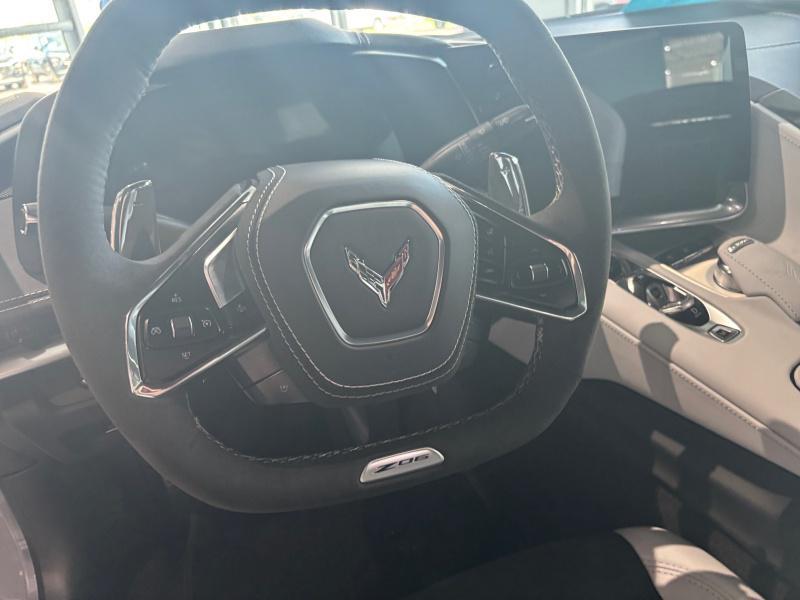 new 2025 Chevrolet Corvette car, priced at $144,990