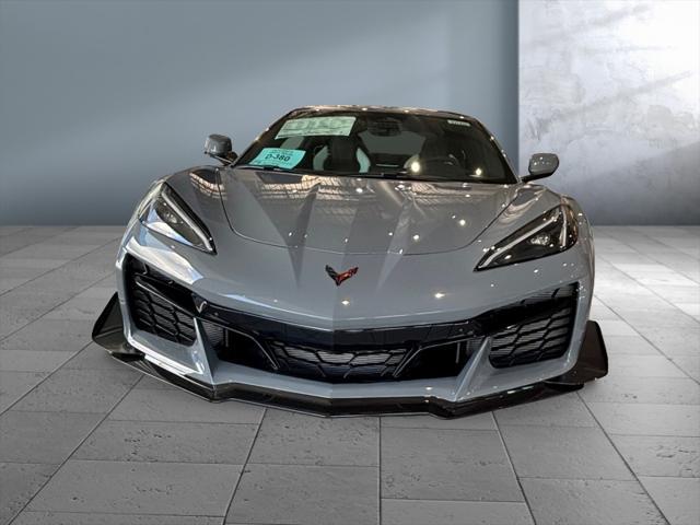 new 2025 Chevrolet Corvette car, priced at $144,990