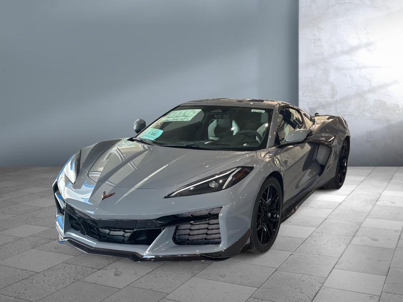 new 2025 Chevrolet Corvette car, priced at $144,990