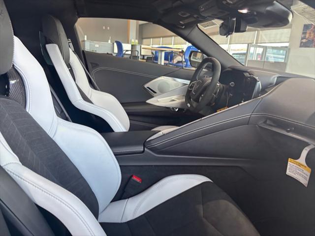 new 2025 Chevrolet Corvette car, priced at $144,990