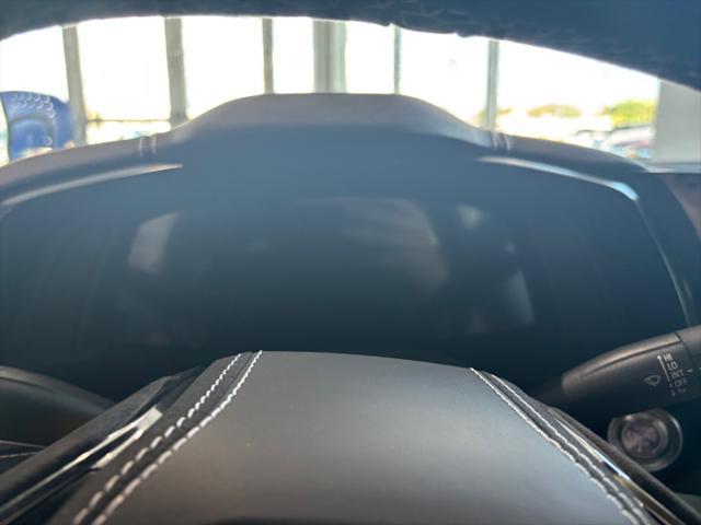new 2025 Chevrolet Corvette car, priced at $144,990