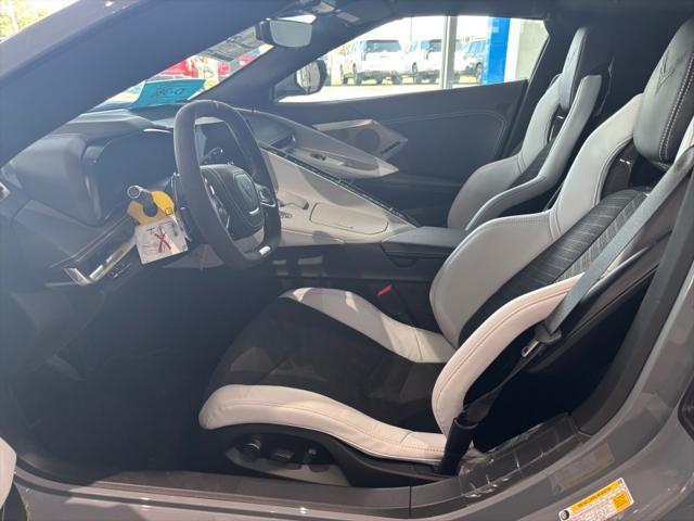 new 2025 Chevrolet Corvette car, priced at $144,990