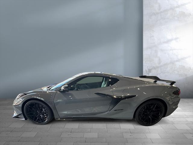 new 2025 Chevrolet Corvette car, priced at $144,990