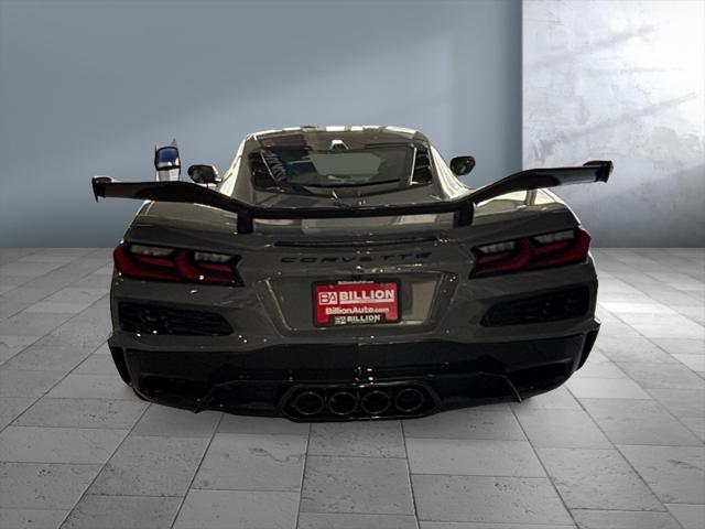 new 2025 Chevrolet Corvette car, priced at $144,990