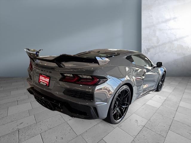 new 2025 Chevrolet Corvette car, priced at $144,990