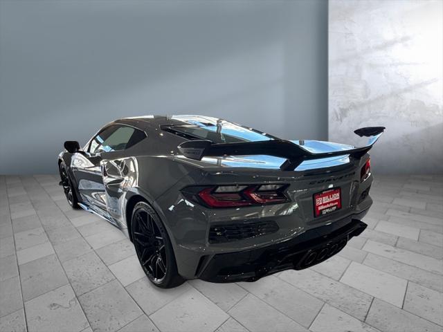 new 2025 Chevrolet Corvette car, priced at $144,990