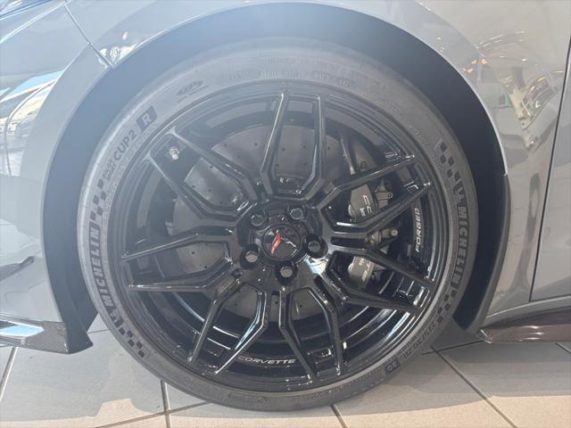 new 2025 Chevrolet Corvette car, priced at $144,990
