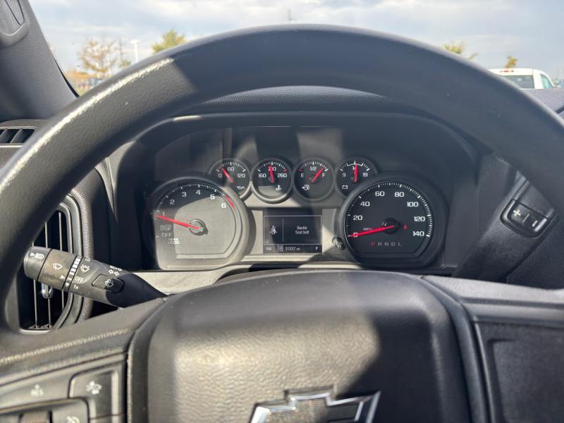 used 2024 Chevrolet Silverado 1500 car, priced at $41,995