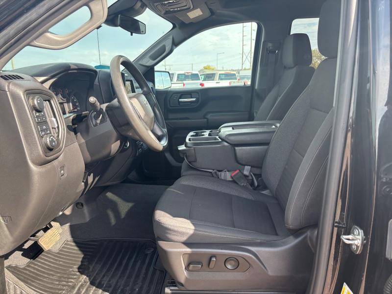 used 2024 Chevrolet Silverado 1500 car, priced at $41,995
