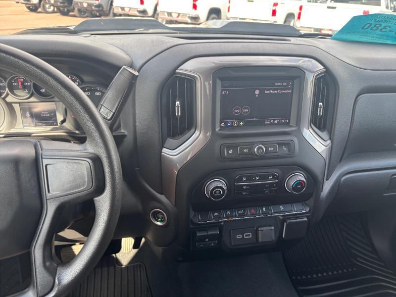 used 2024 Chevrolet Silverado 1500 car, priced at $41,995