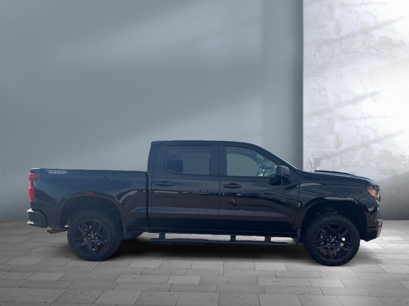 used 2024 Chevrolet Silverado 1500 car, priced at $41,995