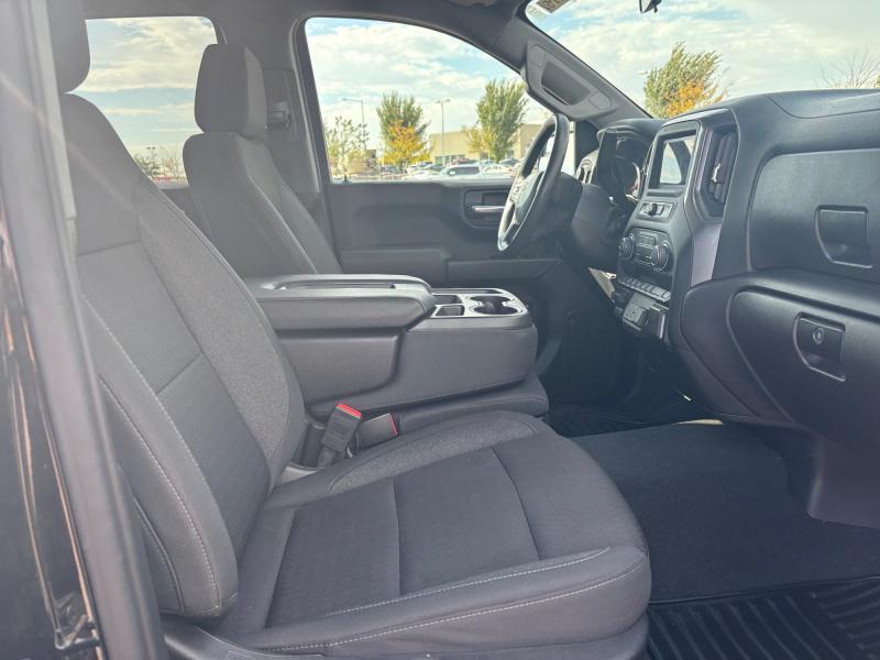 used 2024 Chevrolet Silverado 1500 car, priced at $41,995