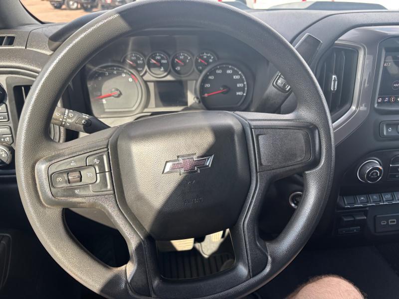 used 2024 Chevrolet Silverado 1500 car, priced at $41,995