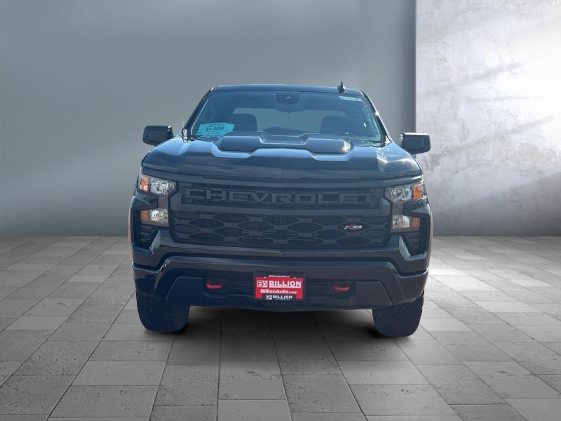 used 2024 Chevrolet Silverado 1500 car, priced at $41,995