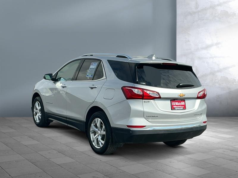 used 2021 Chevrolet Equinox car, priced at $23,499