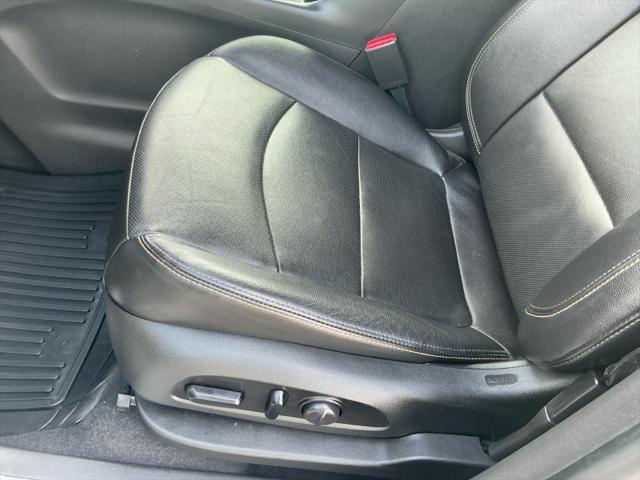 used 2021 Chevrolet Equinox car, priced at $23,499