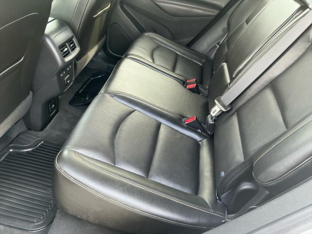 used 2021 Chevrolet Equinox car, priced at $23,499