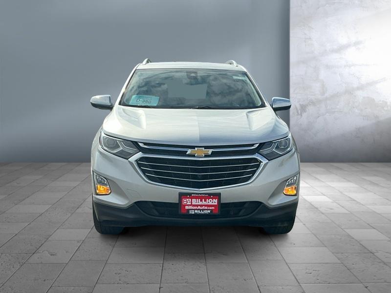 used 2021 Chevrolet Equinox car, priced at $23,499