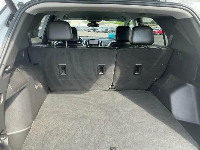 used 2021 Chevrolet Equinox car, priced at $23,499