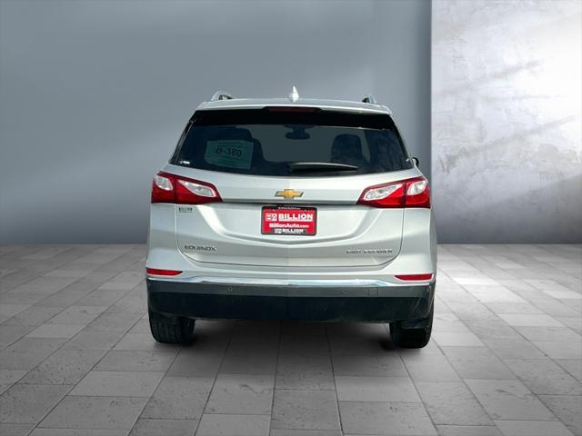 used 2021 Chevrolet Equinox car, priced at $23,499