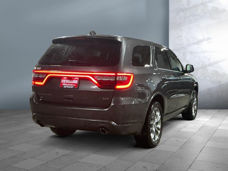 used 2019 Dodge Durango car, priced at $18,490