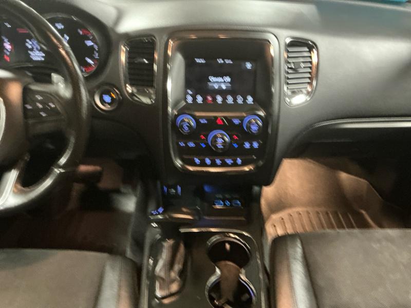 used 2019 Dodge Durango car, priced at $18,490