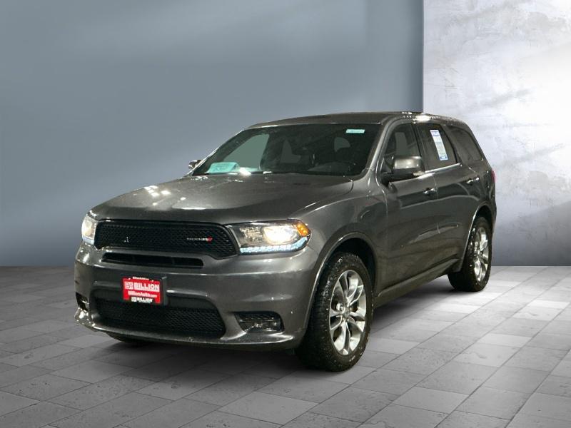 used 2019 Dodge Durango car, priced at $18,490
