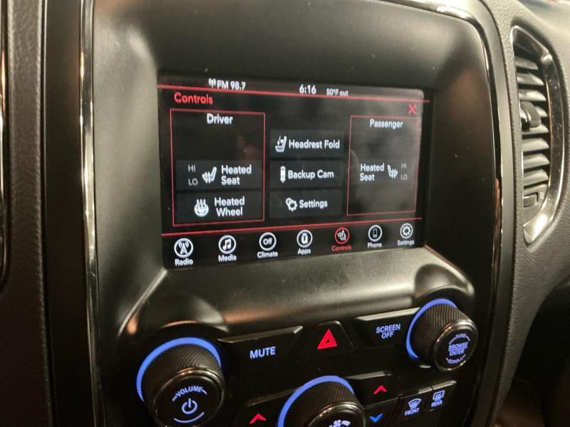 used 2019 Dodge Durango car, priced at $18,490