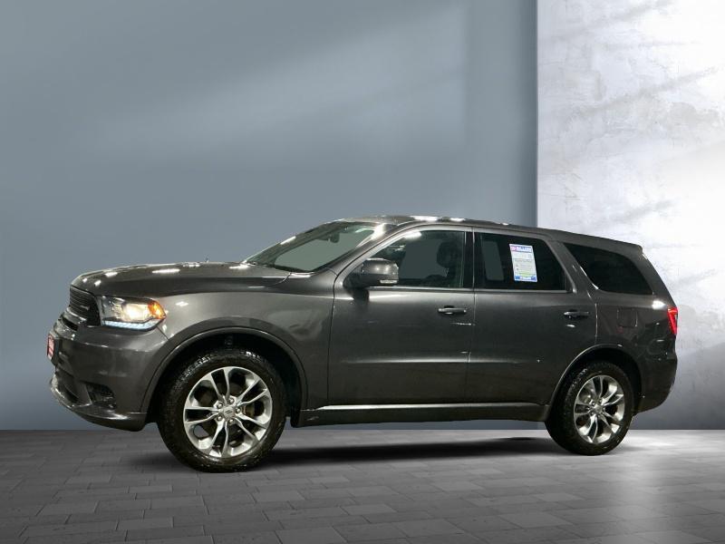 used 2019 Dodge Durango car, priced at $18,490
