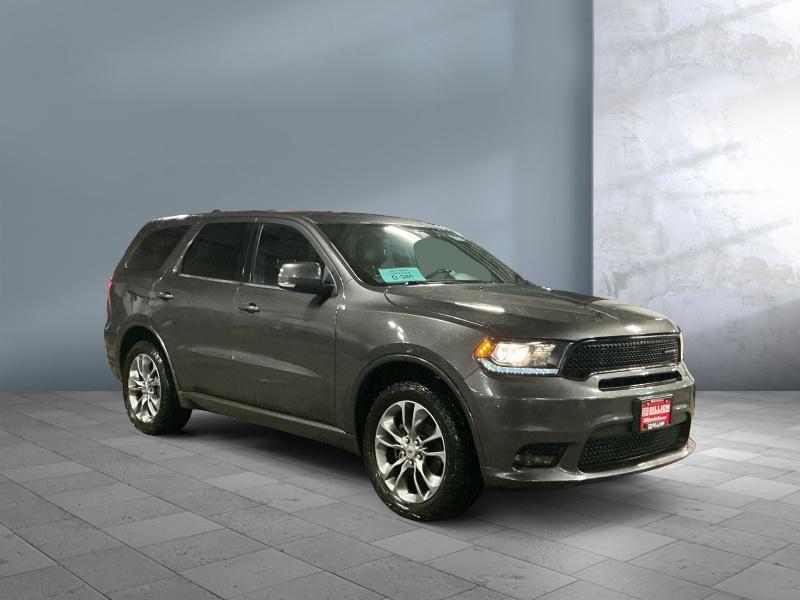 used 2019 Dodge Durango car, priced at $18,490