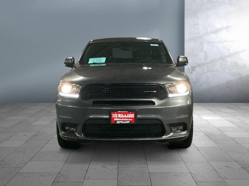used 2019 Dodge Durango car, priced at $18,490