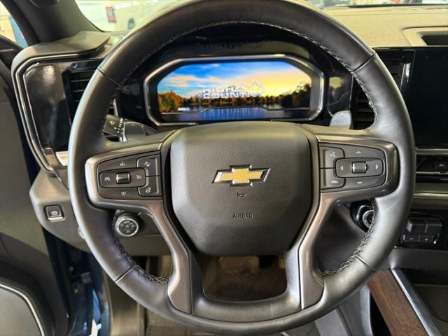 used 2024 Chevrolet Silverado 1500 car, priced at $60,890