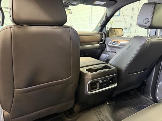 used 2024 Chevrolet Silverado 1500 car, priced at $60,890