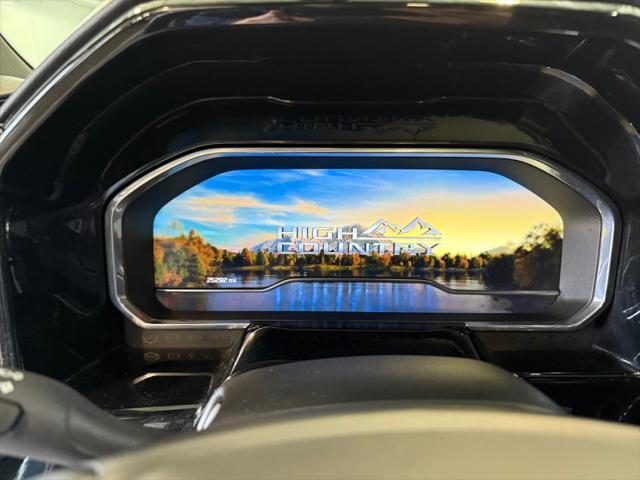 used 2024 Chevrolet Silverado 1500 car, priced at $60,890