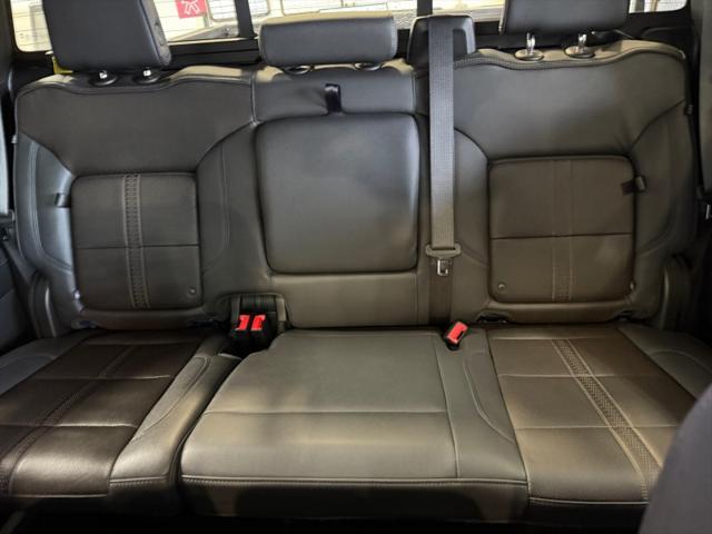 used 2024 Chevrolet Silverado 1500 car, priced at $60,890