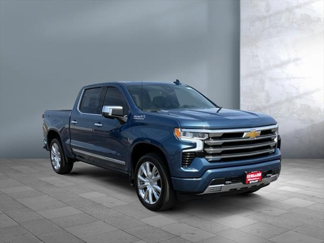 used 2024 Chevrolet Silverado 1500 car, priced at $60,890
