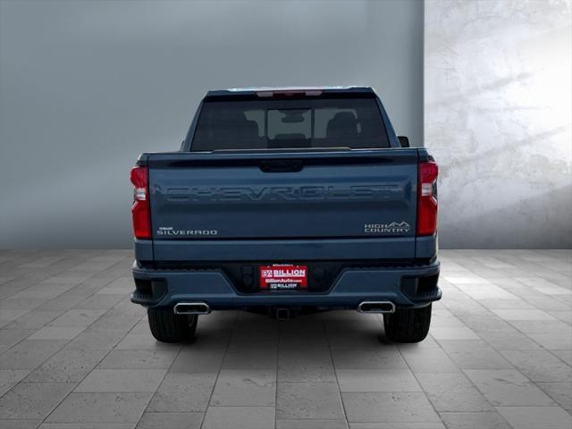 used 2024 Chevrolet Silverado 1500 car, priced at $60,890