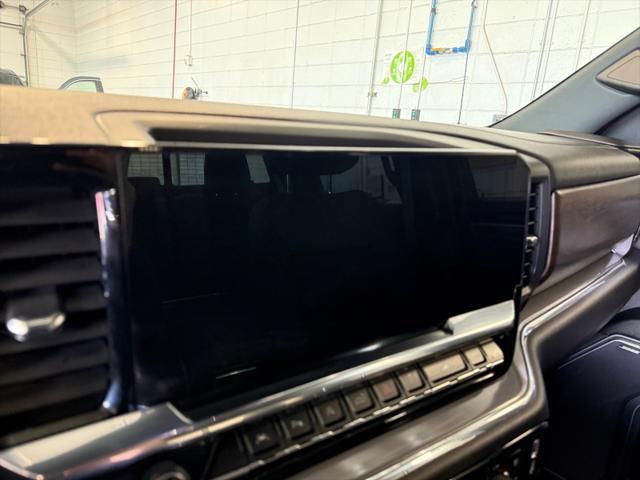 used 2024 Chevrolet Silverado 1500 car, priced at $60,890