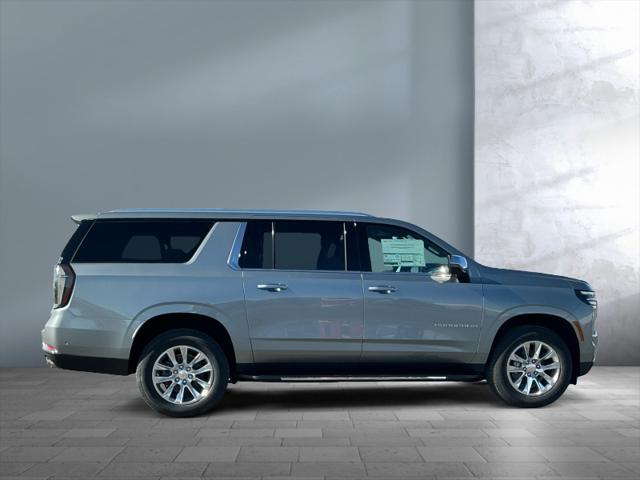 new 2025 Chevrolet Suburban car, priced at $87,854