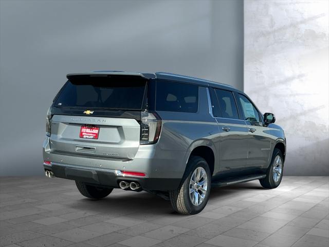 new 2025 Chevrolet Suburban car, priced at $87,854