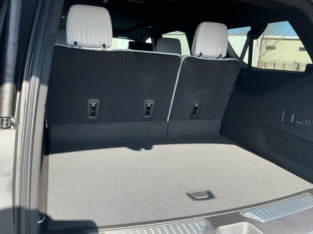 new 2025 Chevrolet Suburban car, priced at $87,854