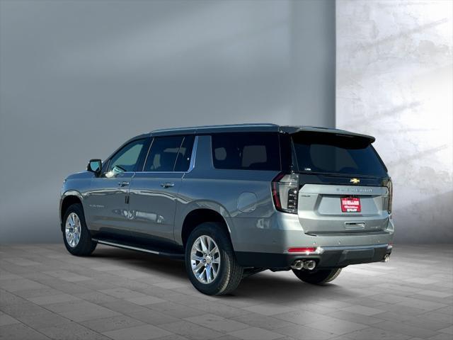 new 2025 Chevrolet Suburban car, priced at $87,854