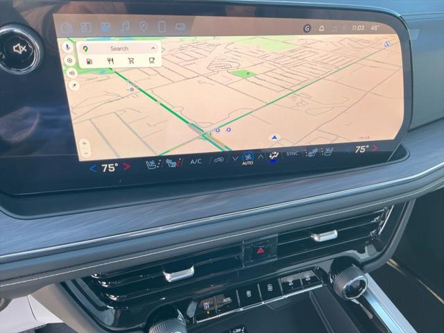 new 2025 Chevrolet Suburban car, priced at $87,854